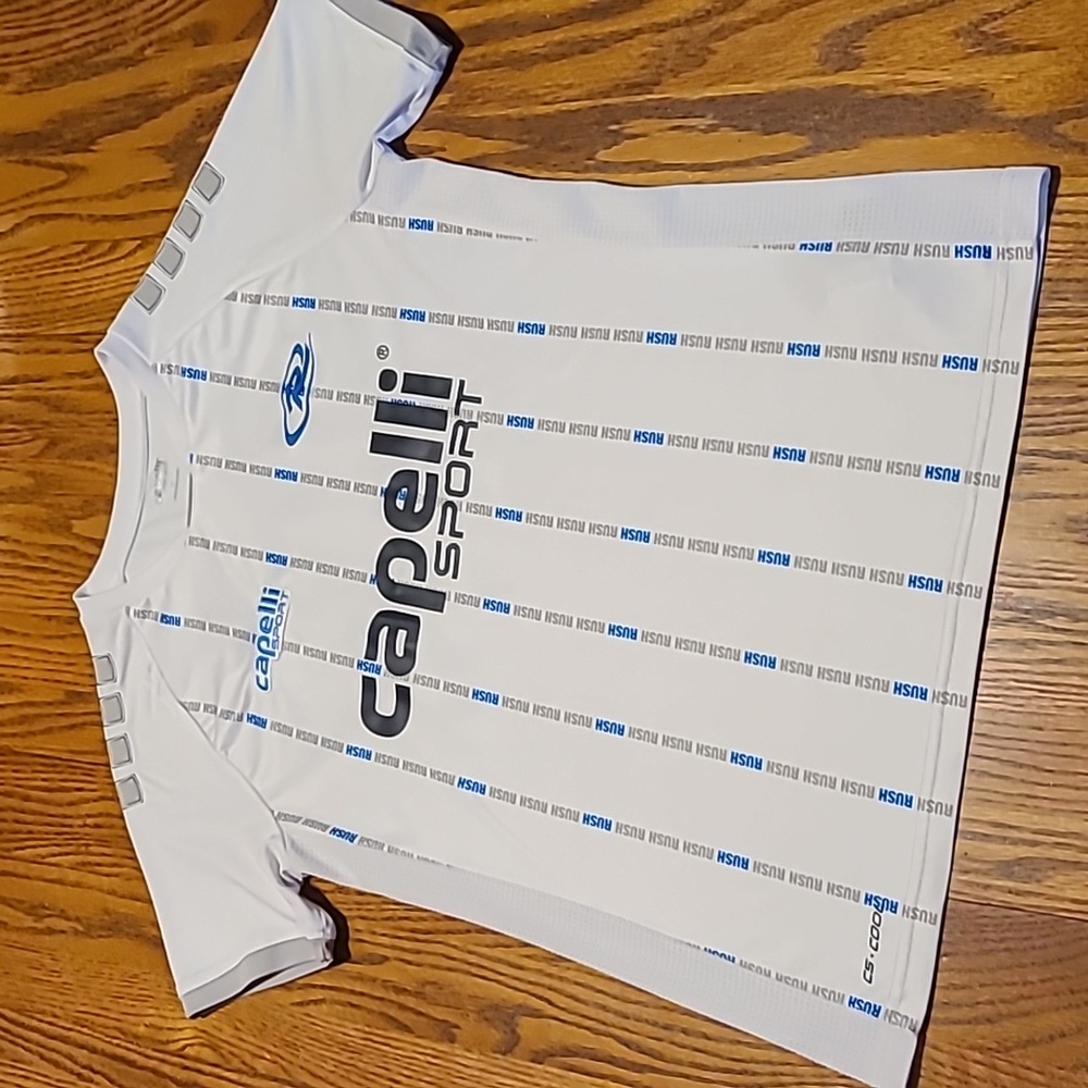 Capelli Sport Athletic Shirt  - Men's Small